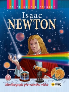 ISAAC NEWTON-EDICE MALÉHO ČTENÁŘE