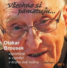 CD VŠECHNO SI PAMATUJI...