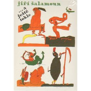 JIŘÍ ŠALAMOUN ... A JEŠTĚ TOHLE!     AUDIOMEMOÁRY