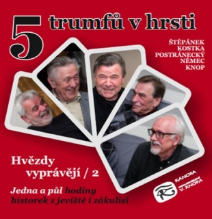 CD 5 TRUMFŮ V HRSTI¦VYBRANÁ SPOLEČNOST 2.