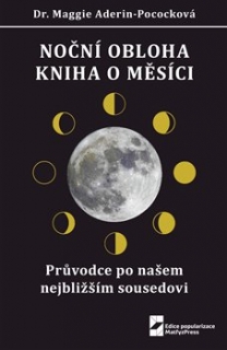 NOČNÍ OBLOHA - KNIHA O MĚSÍCI