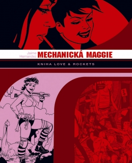 MECHANICKÁ MAGGIE