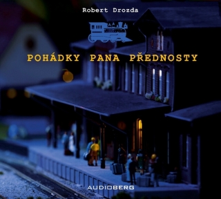 CD POHÁDKY PANA PŘEDNOSTY    VYPRÁVÍ JOSEF SOMR