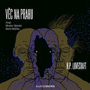 CD VĚC NA PRAHU  ČTE TÁBORSKÝ M,MYŠIČKA M.