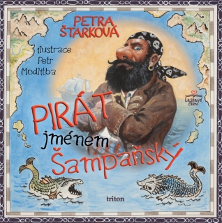 PIRÁT JMÉNEM ŠAMPAŇSKÝ