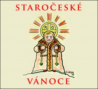 CD STAROČESKÉ VÁNOCE