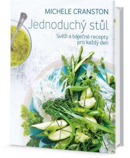 JEDNODUCHÝ STŮL-SVĚŽÍ A BÁJEČNÉ RECEPT