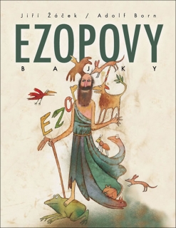 EZOPOVY BAJKY - SLOVART 2. VYDÁNÍ