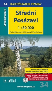 34/TM 50 STŘEDNÍ POSÁZAVÍ