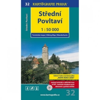32/TM 50 STŘEDNÍ POVLTAVÍ