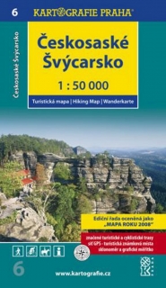 6/TM 50 ČESKOSASKÉ ŠVÝCARSKO
