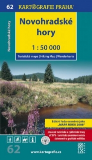 62/TM 50 NOVOHRADSKÉ HORY