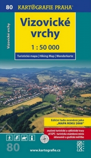 80/TM 50 VIZOVICKÉ VRCHY