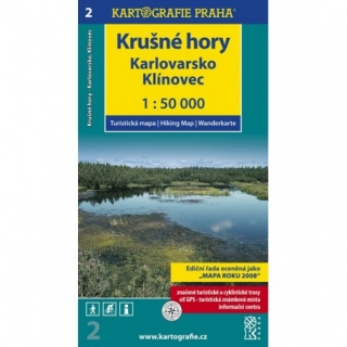2/TM 50 KRUŠNÉ HORY KARLOVARSKO KLÍNOVEC