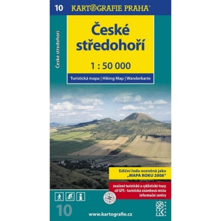 10/TM 50 ČESKÉ STŘEDOHOŘÍ