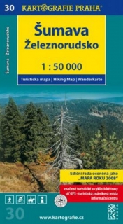 30/TM 50 ŠUMAVA ŽELEZNORUDSKO