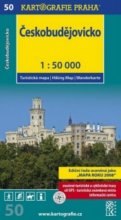 50/TM 50 ČESKOBUDĚJOVICKO