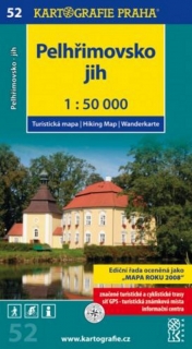 52/TM 50 PELHŘIMOVSKO JIH
