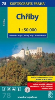 78/TM 50 CHŘIBY