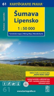 61/TM 50 ŠUMAVA LIPENSKO