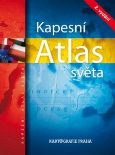KAPESNÍ ATLAS SVĚTA 2.VYDÁNÍ