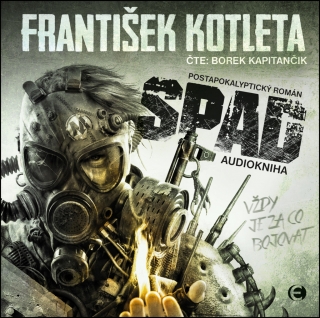 CD SPAD (ČTE BORIS KAPITANČIK)