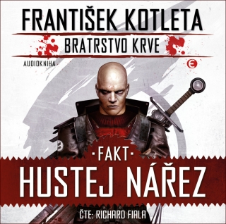 CD FAKT HUSTEJ NÁŘEZ