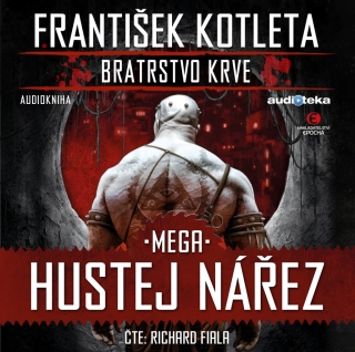 CD MEGA HUSTEJ NÁŘEZ
