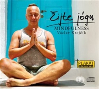 CD ŽIJTE JÓGU-MINDFULNESS