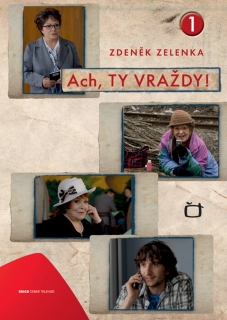 KOMPLET ACH,TY VRAŽDY 1+2