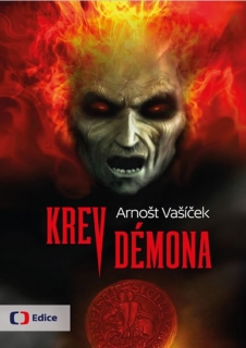 KREV DÉMONA-THRILLER S DĚSIVÝM HISTORICKÝM TAJEMSTVÍM