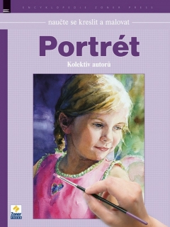 NAUČTE SE KRESLIT-PORTRÉT