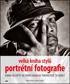 VELKÁ KNIHA STYLŮ PORTRÉTNÍ FOTOGRAFIE
