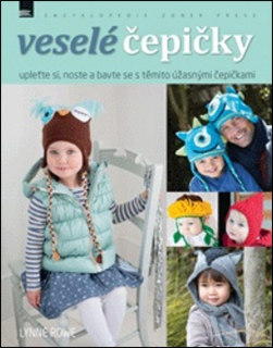 VESELÉ ČEPIČKY.UPLEŤTE SI,NOSTE A BAVTE SE S TĚMITO ÚŽASNÝMI