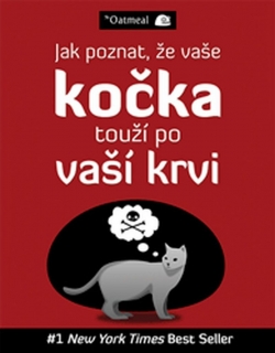 JAK POZNAT,ŽE VAŠE KOČKA TOUŽÍ PO VAŠÍ KRVI