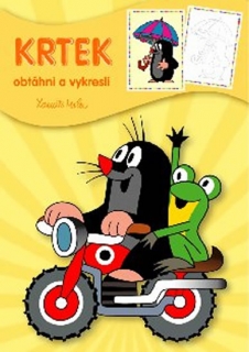 KRTEK-OBTÁHNI A VYKRESLI