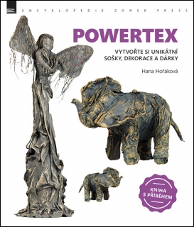 POWERTEX VYTVOŘTE SI UNIKÁTNÍ SOŠKY,DEKORACE A DÁRKY