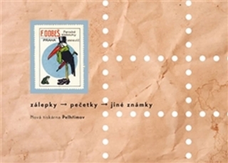 ZÁLEPKY¦PEČETKY¦JINÉ ZNÁMKY