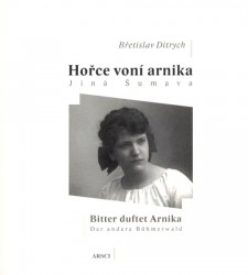 HOŘCE VONÍ ARNIKA.JINÁ ŠUMAVA BITTER DUFTET ARNIKA...