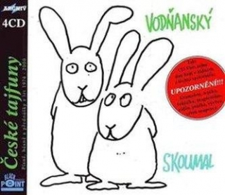 CD ČESKÉ TAJFUNY PÍSNĚ,BÁSNĚ A PŘEDNÁŠKY Z LET 1974-2000