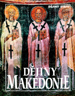 DĚJINY MAKEDONIE