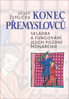 KONEC PŘEMYSLOVCŮ