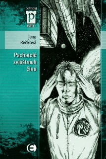 PACHATELÉ ZVLÁŠTNÍCH ČINŮ EDICE PEVNOST