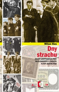 DNY STRACHU 31 EDICE MAGNETKA