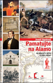 PAMATUJTE NA ALAMO 33 EDICE MAGNETKA