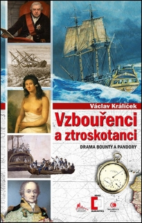 VZBOUŘENCI A ZTROSKOTANCI.DRAMA BOUNTY A PANDORY 39 MAGNETKA