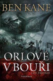 ORLOVÉ V BOUŘI 3 ORLOVÉ ŘÍMA