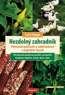 NEZDOLNÝ ZAHRADNÍK