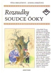 ROZSUDKY SOUDCE ÓOKY ILUSTRACE ZDENKA KREJČOVÁ