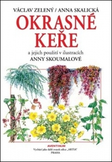 OKRASNÉ KEŘE A JEJICH POUŽITÍ